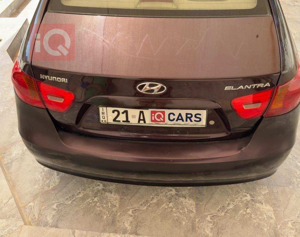 هيونداي النترا